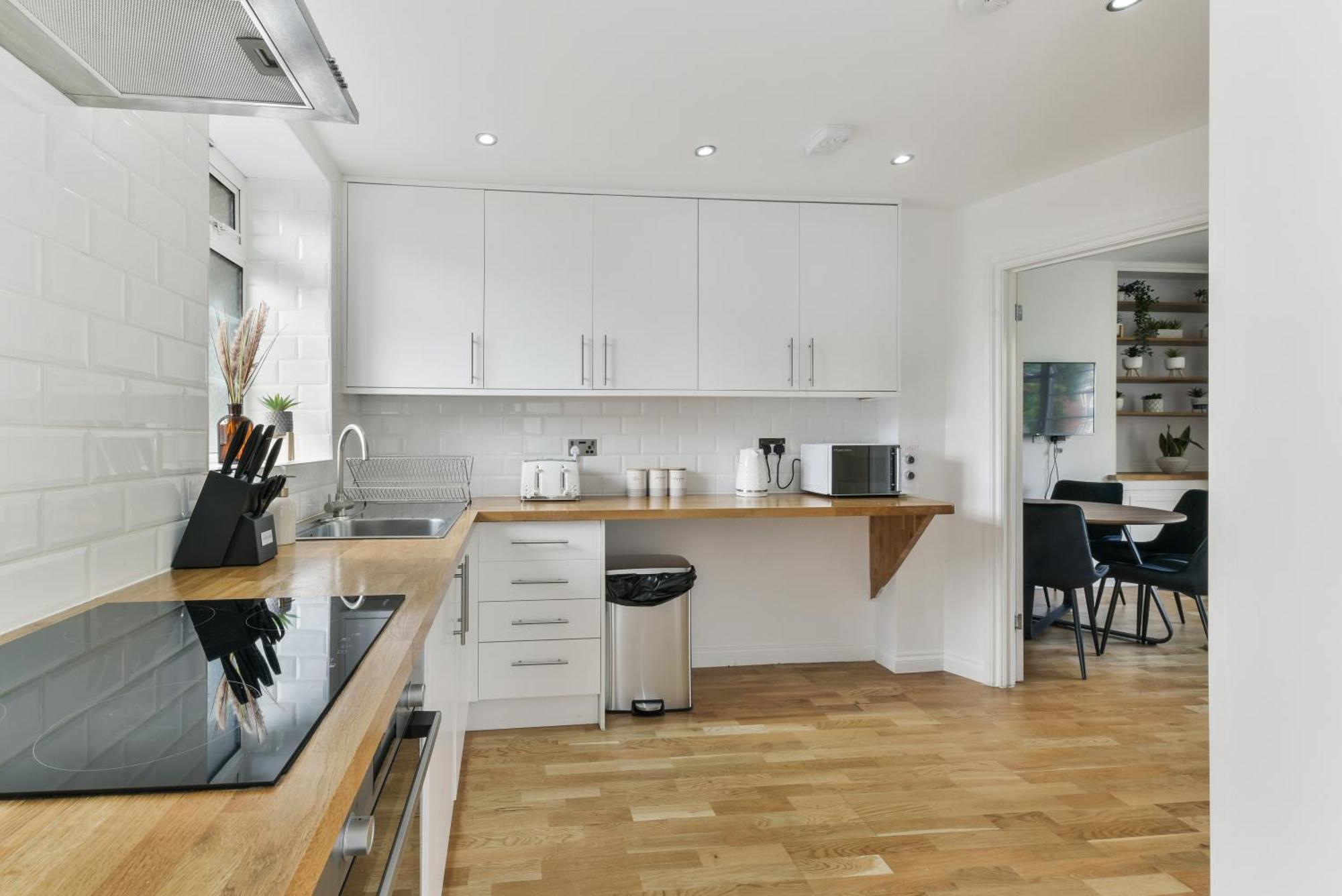 Appartamento Stylish Modern 2 Bed In *