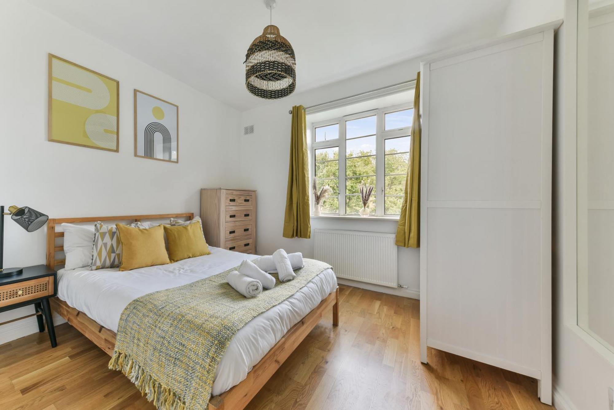 Stylish Modern 2 Bed In Londra