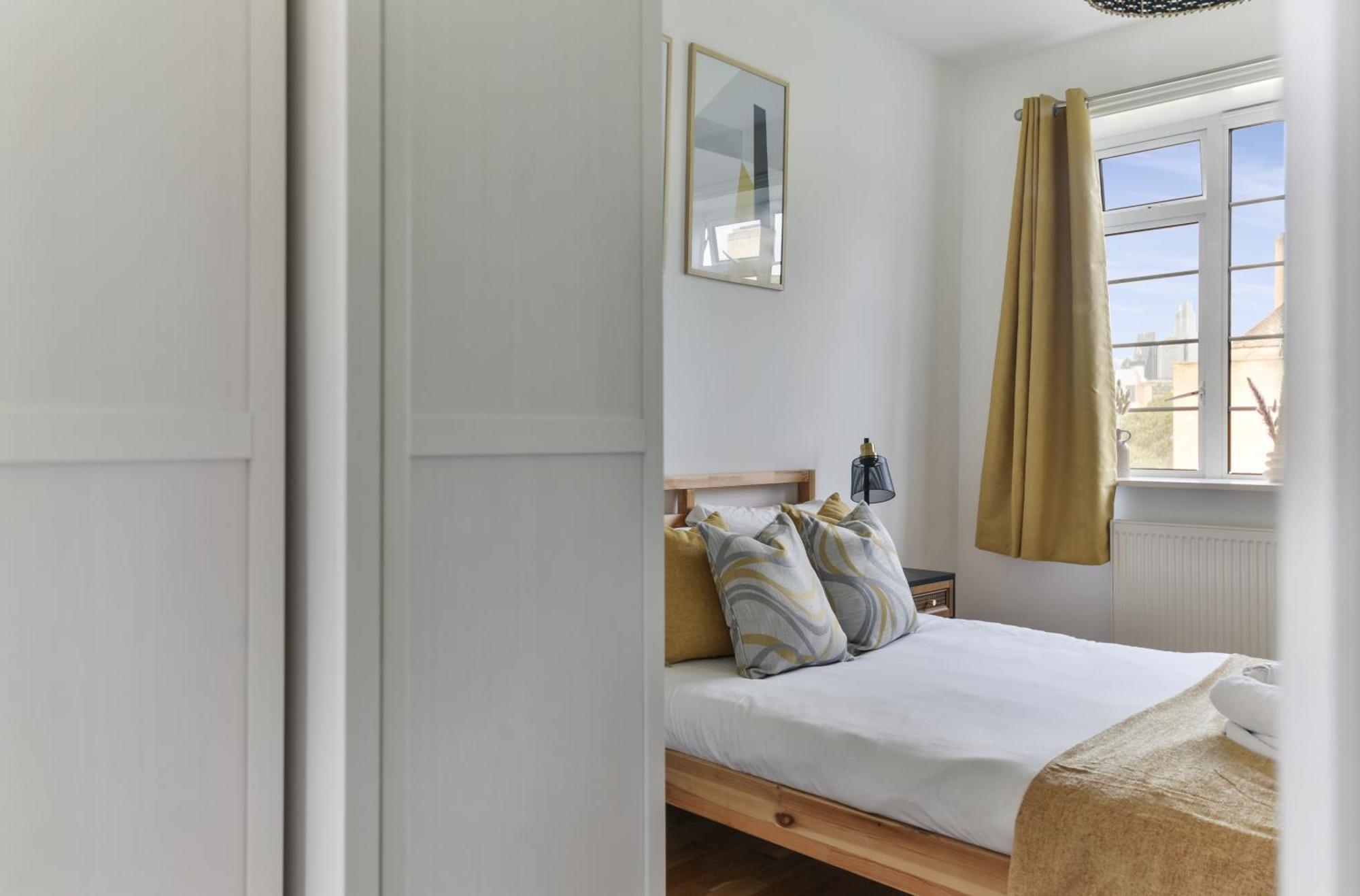 Stylish Modern 2 Bed In * Londra