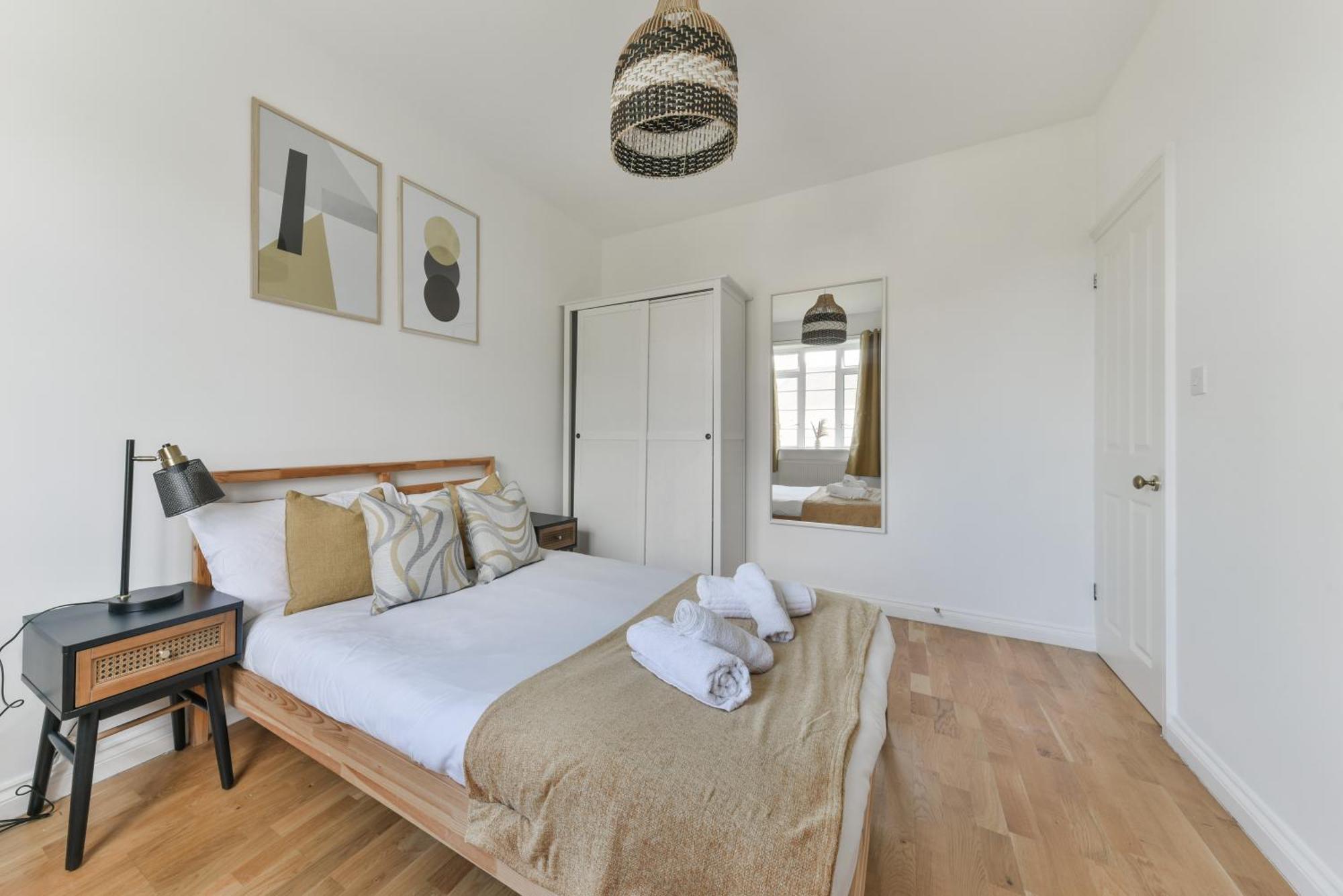Appartamento Stylish Modern 2 Bed In