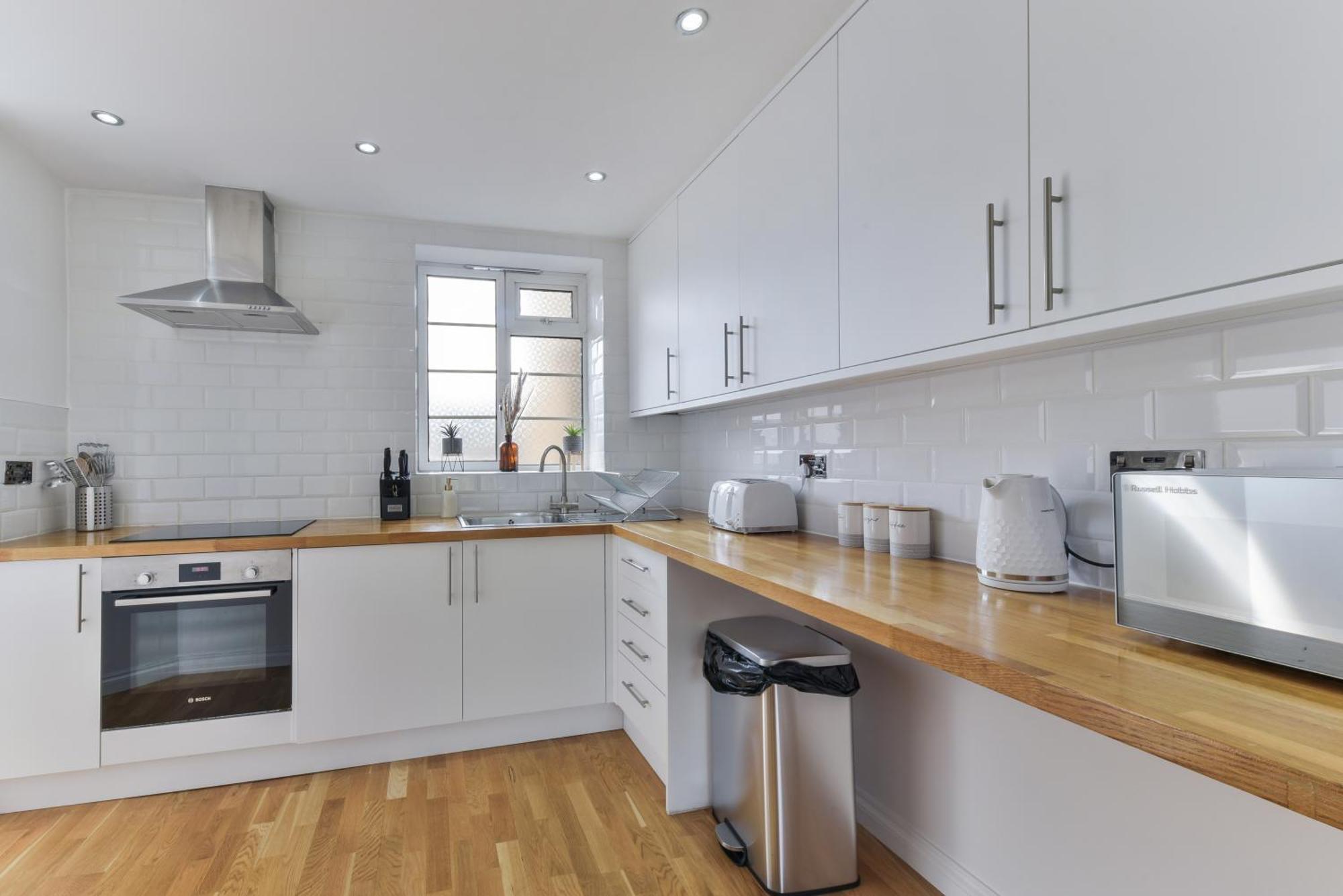 Stylish Modern 2 Bed In * Londra